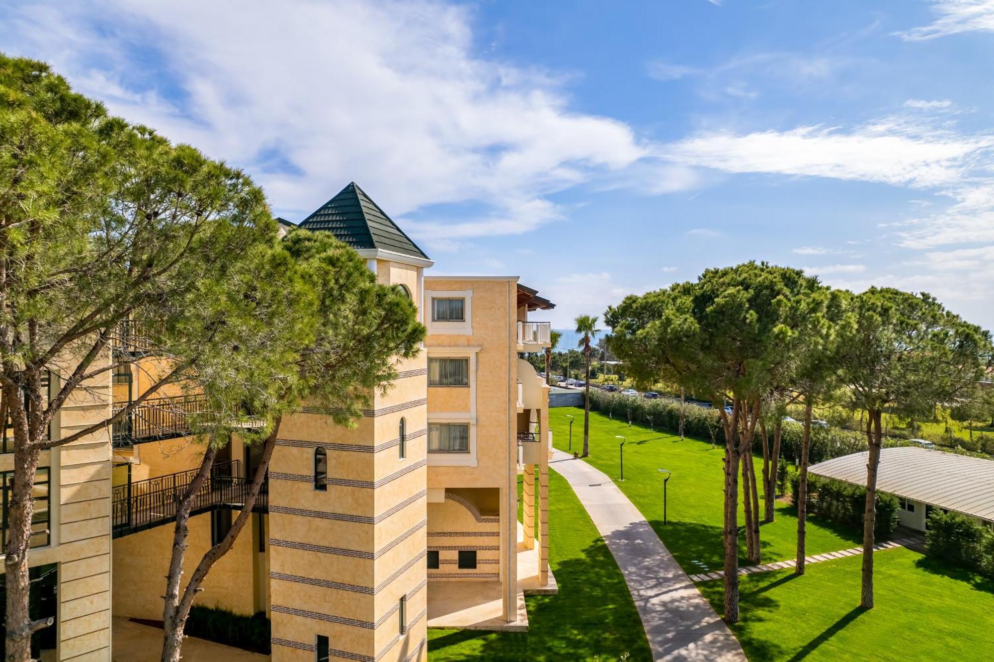 Hotel Rixos Park Belek - The Land Of Legends Access Esterno foto